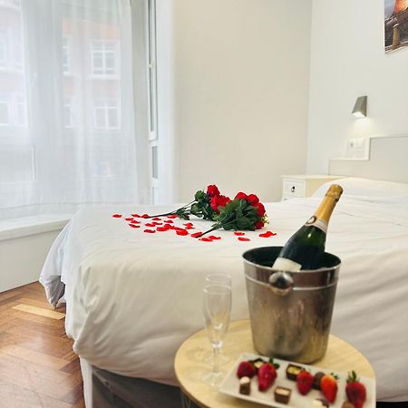Hostal CostЛа Коруня Екстериор снимка